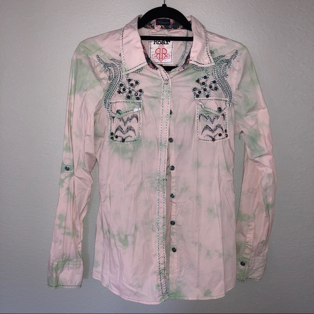 Roar long sleeve